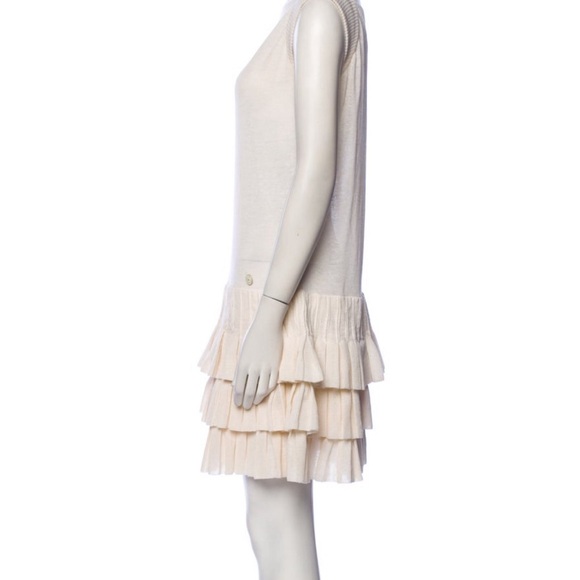 Stunning Chanel  pink dress - Picture 3 of 3